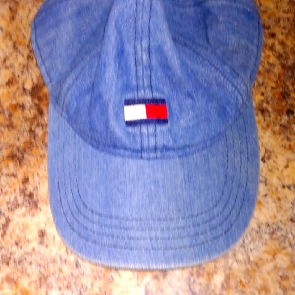 Vintage 2000 jean hilfiger hat